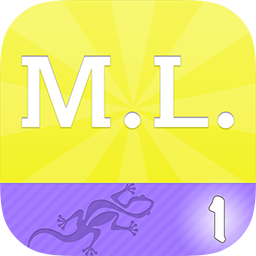 Missing Letters Pack 1 App Icon